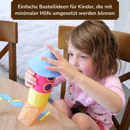 20 Bastell-Sets für Kinder