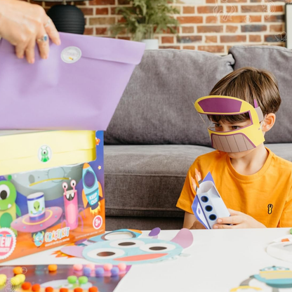 20 Bastell-Sets für Kinder