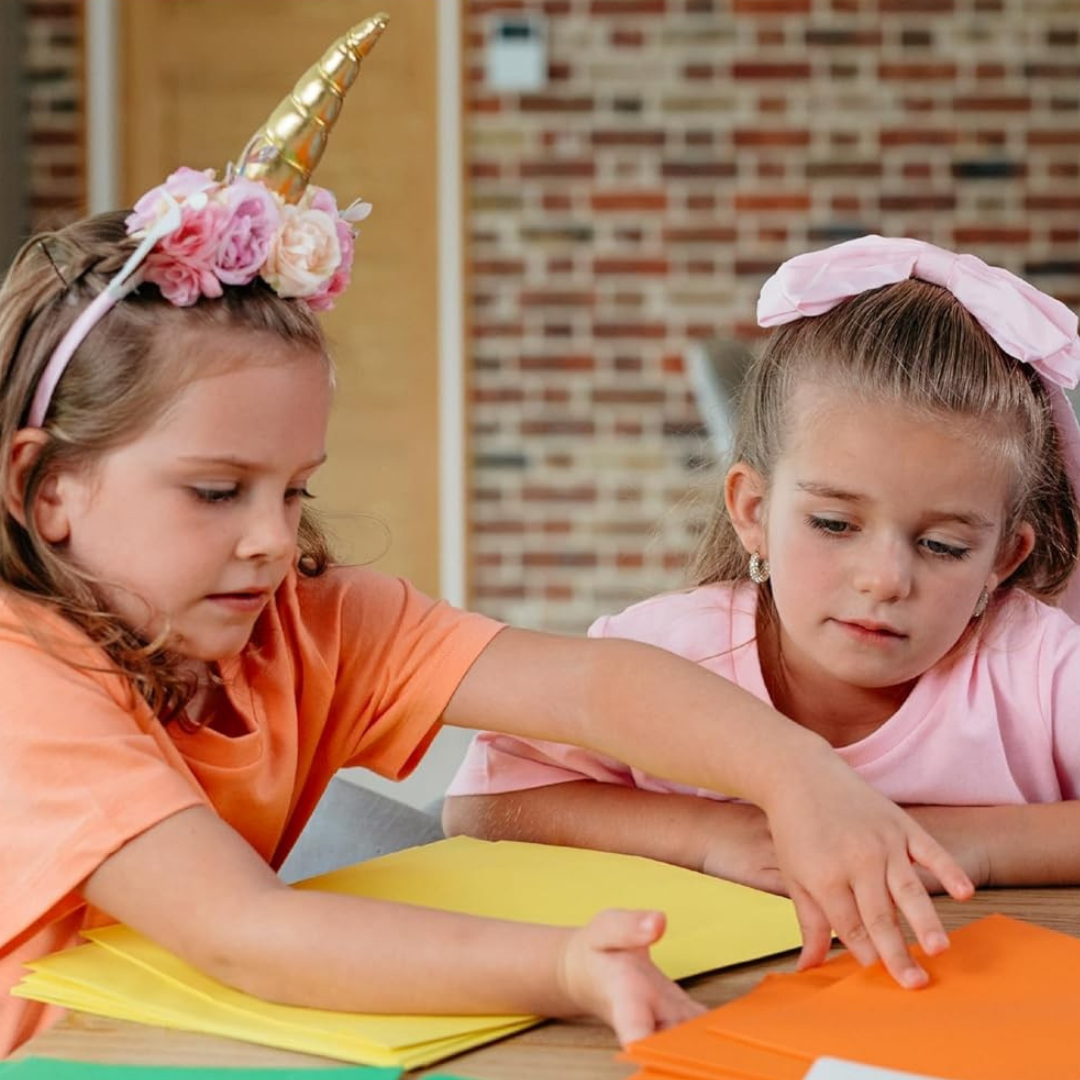 20 Bastell-Sets für Kinder