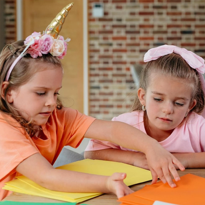 20 Bastell-Sets für Kinder