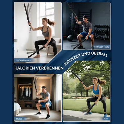 Kabelloses Trainingsseil